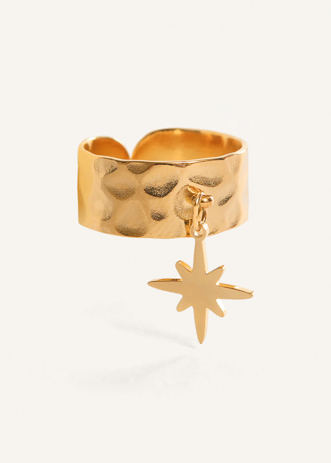 BAGUE ÉTOILE
