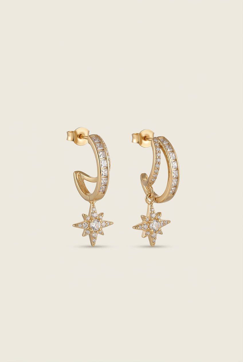 BOUCLES VANILLE