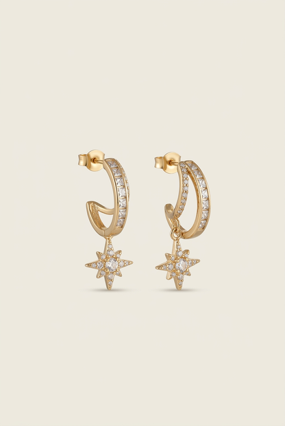 BOUCLES VANILLE