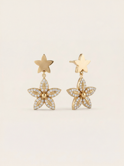 BOUCLES AMBRE