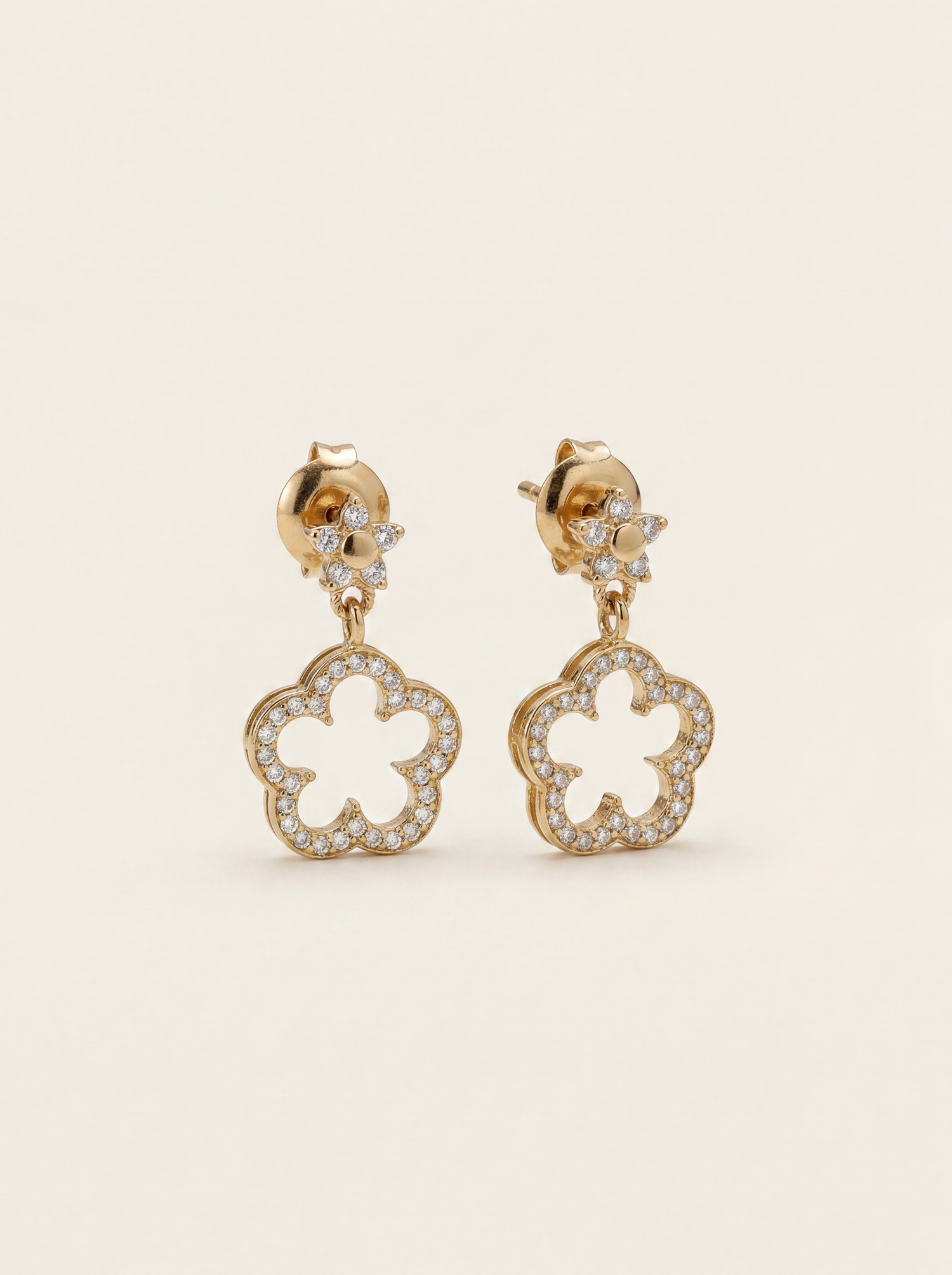 BOUCLES FLORE