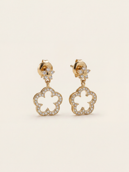 BOUCLES FLORE