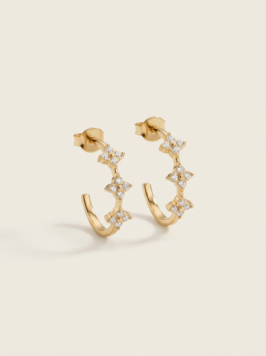 BOUCLES JOHANNA