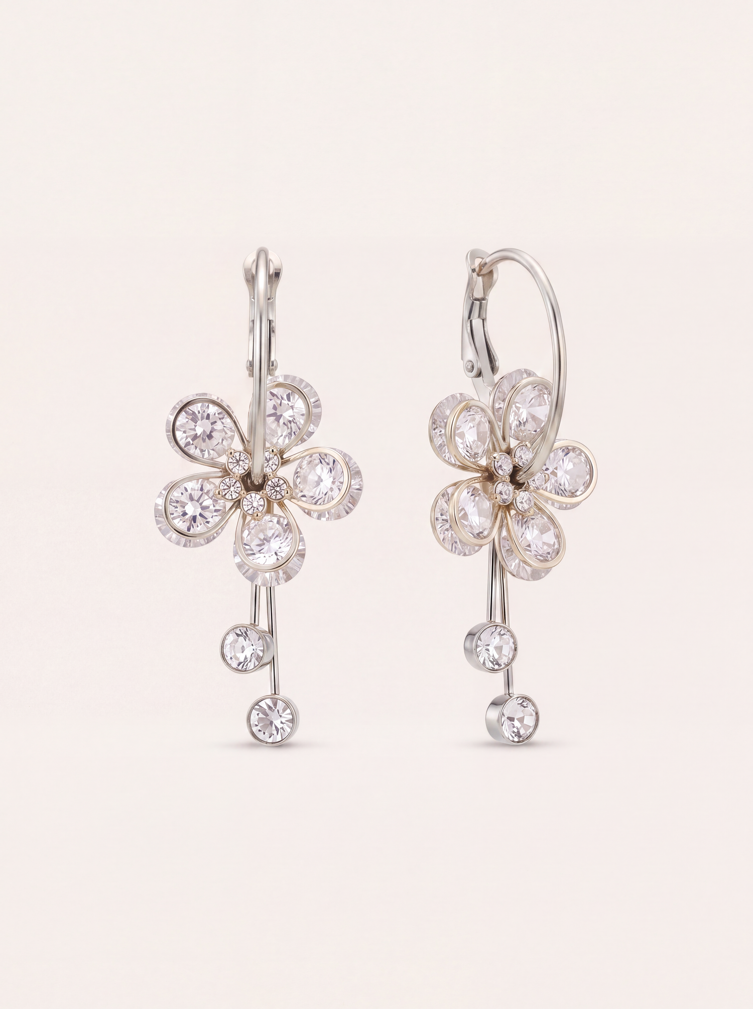 BOUCLES LILAS