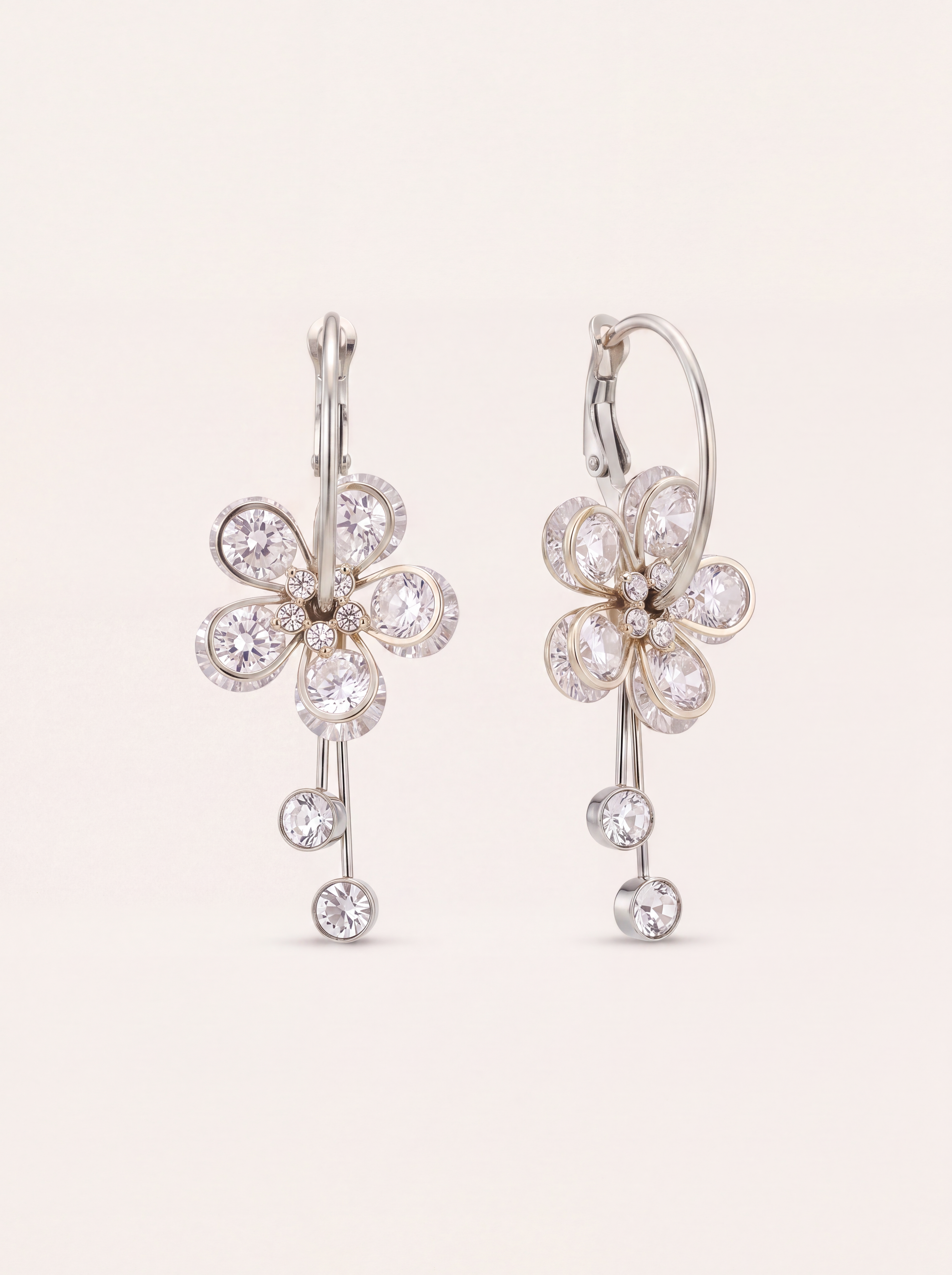 BOUCLES LILAS