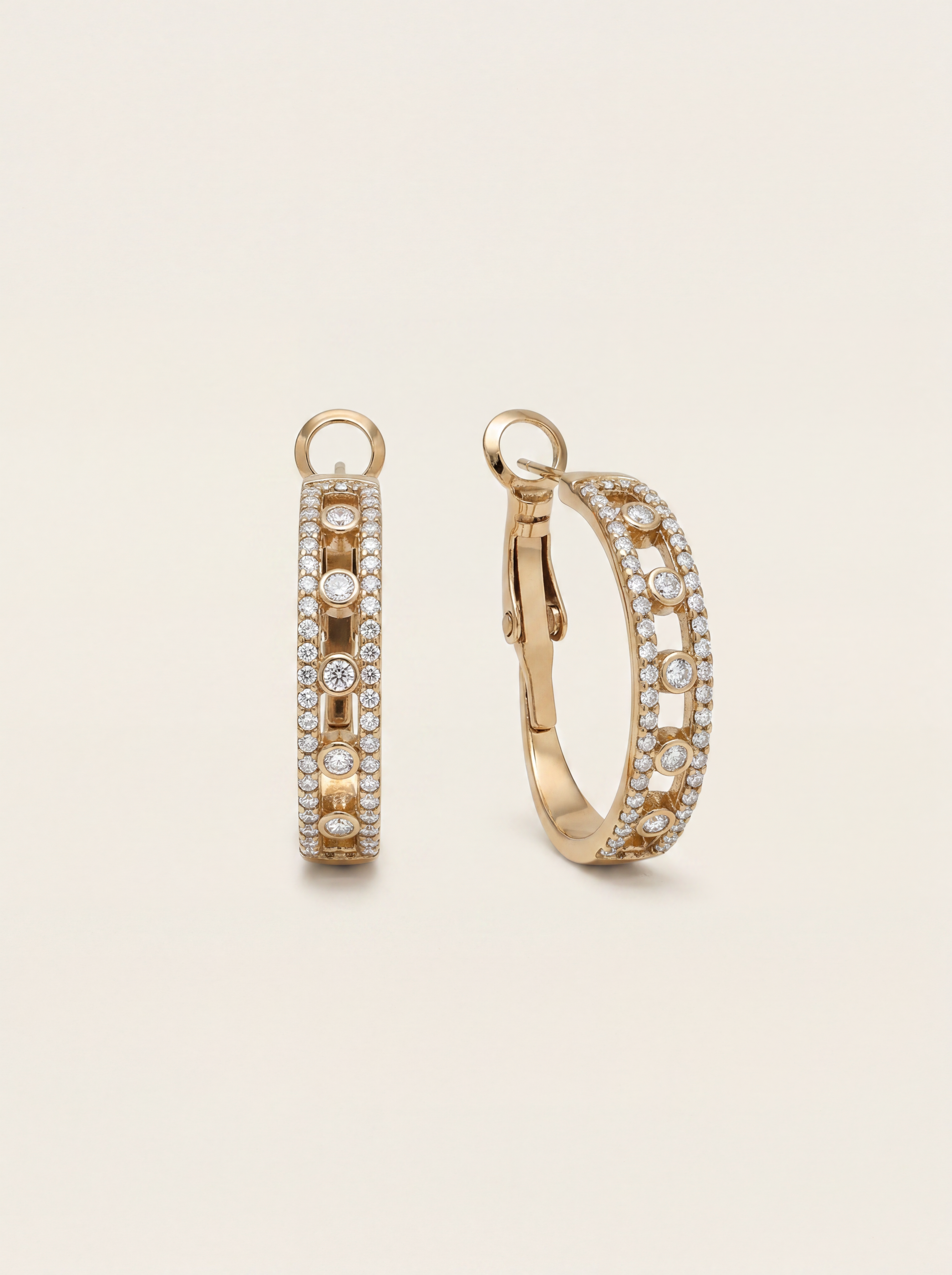 BOUCLES MUSE