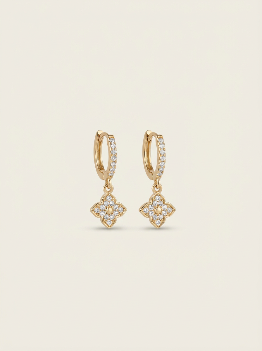 BOUCLES ROSALIE