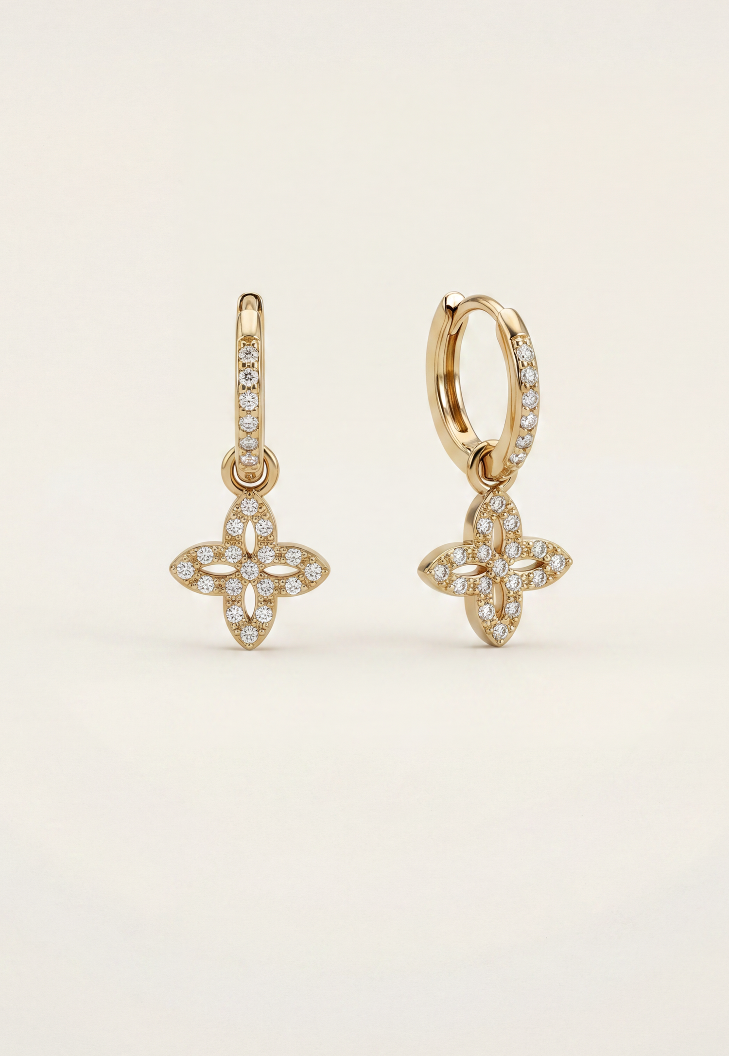 BOUCLES ROSE