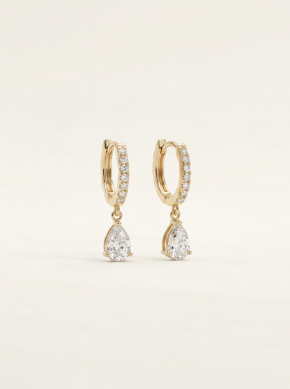 BOUCLES RUBIS