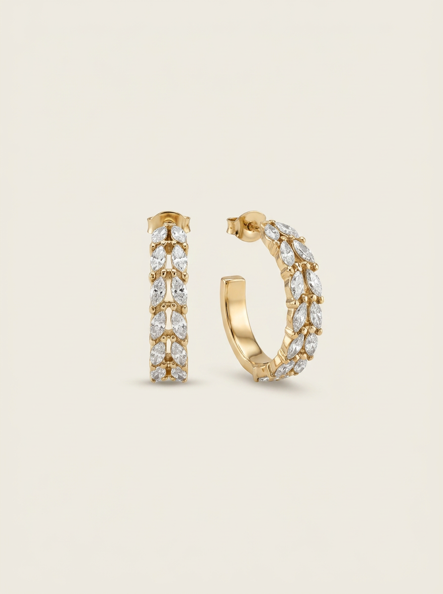 BOUCLES SALOMÉ
