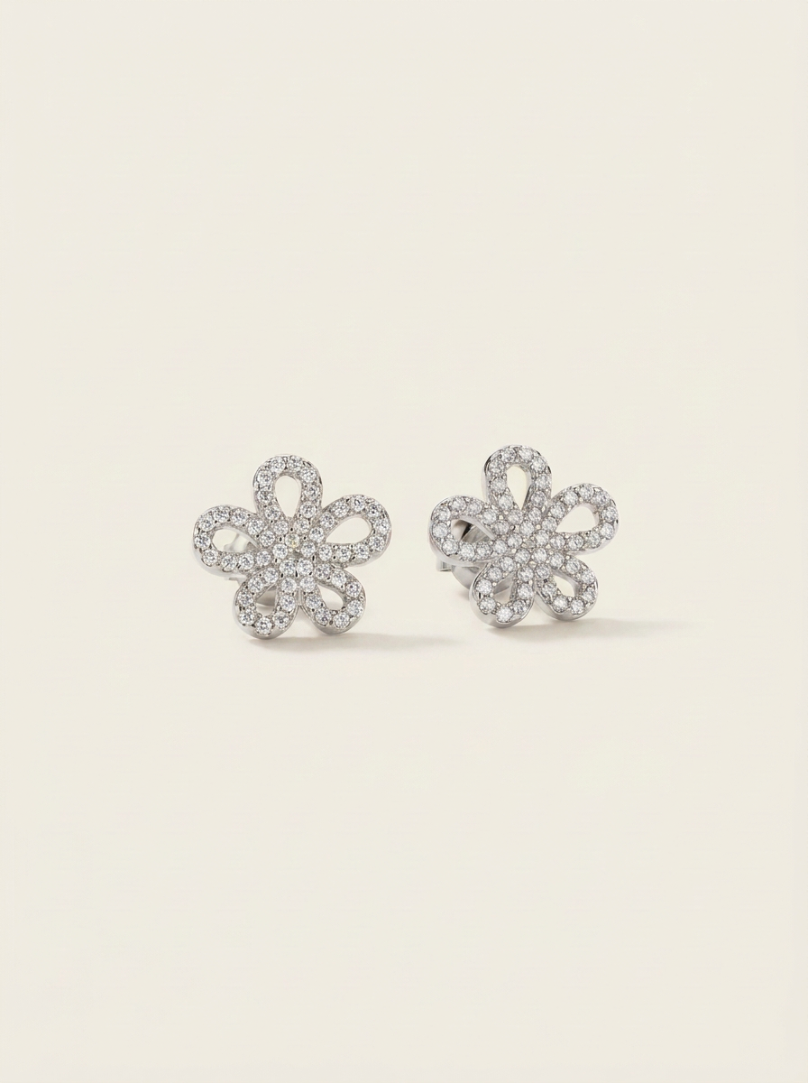 BOUCLES SHINY