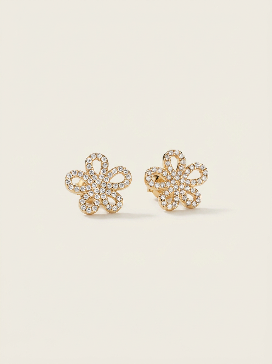 BOUCLES SHINY