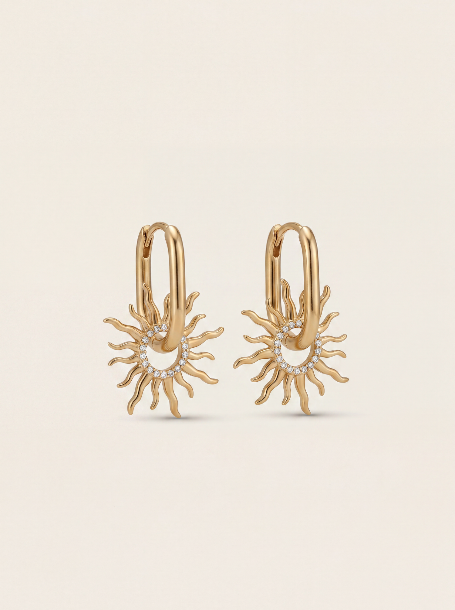 BOUCLES SUNNY