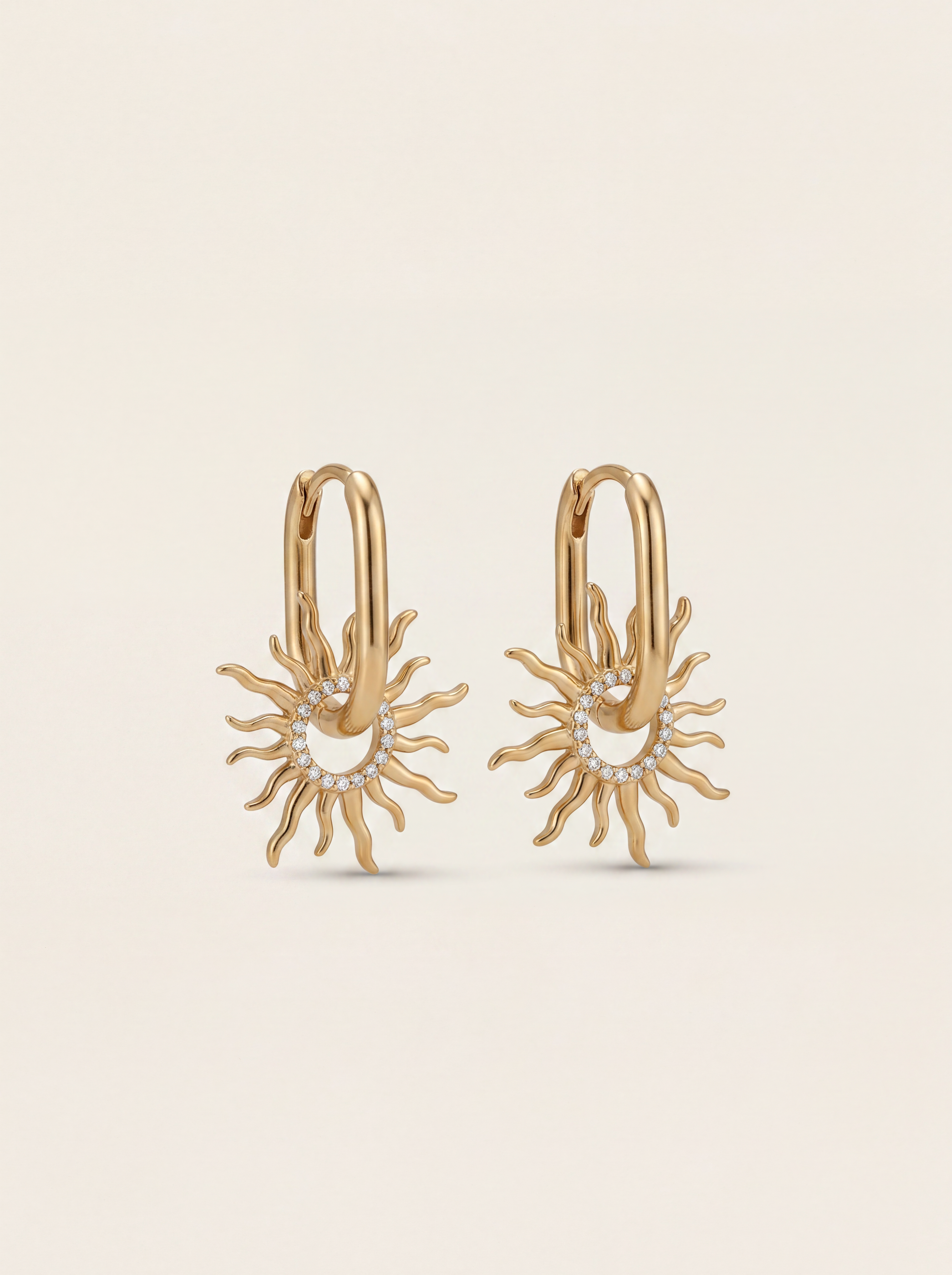 BOUCLES SUNNY