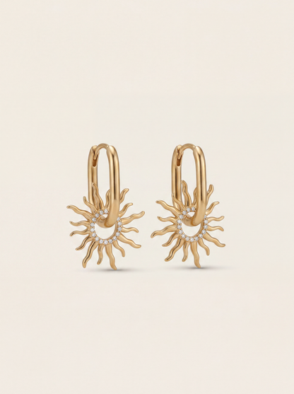 BOUCLES SUNNY