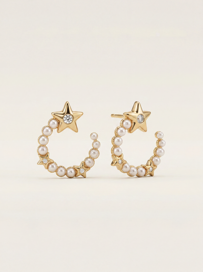 BOUCLES SWAN