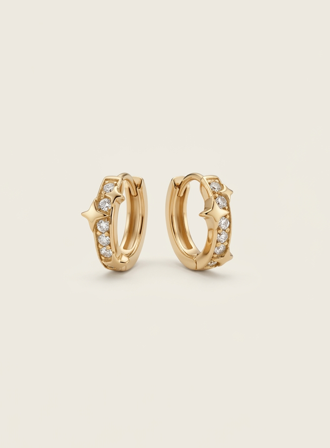 BOUCLES VÉNUS