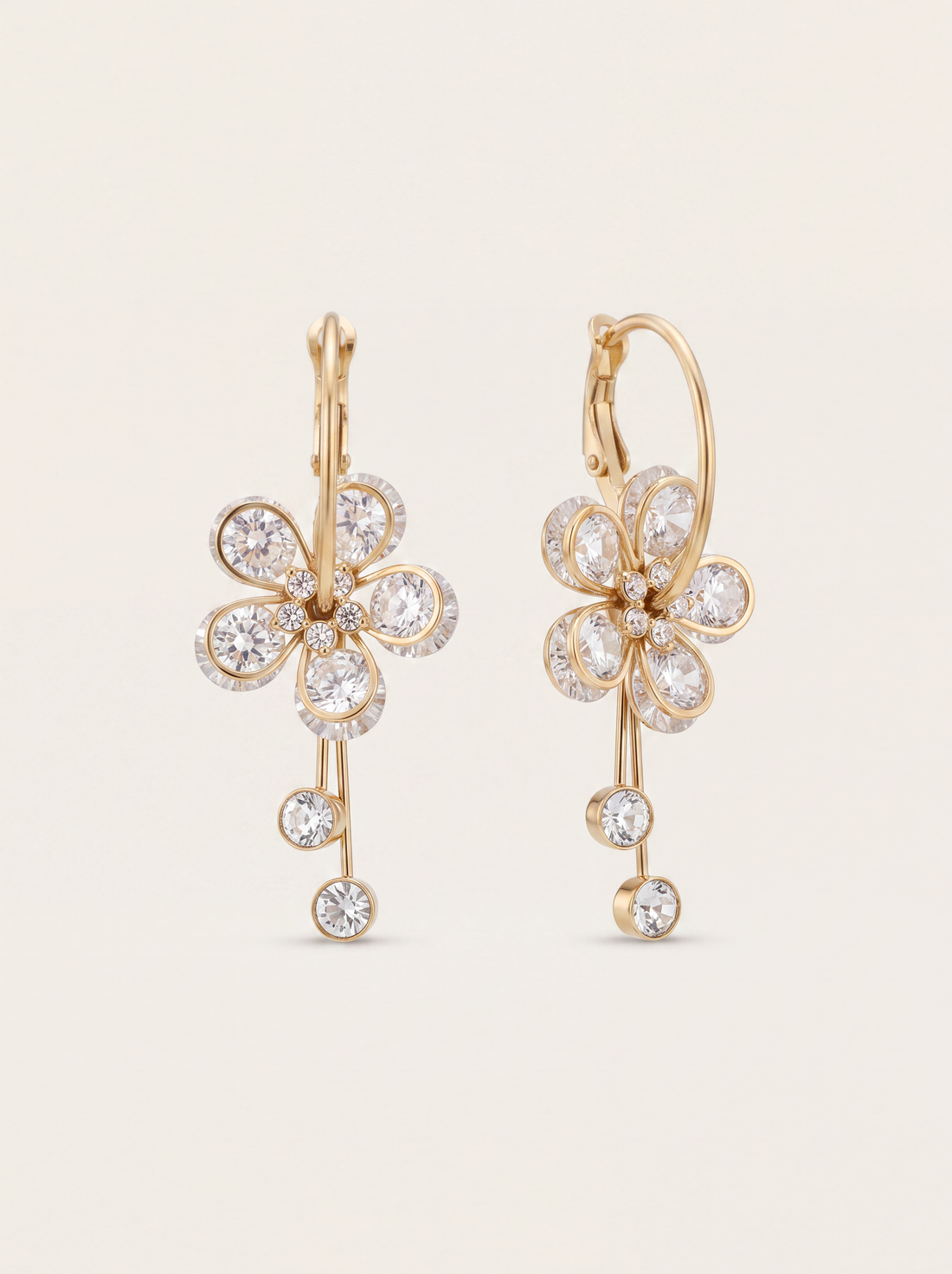 BOUCLES LILAS