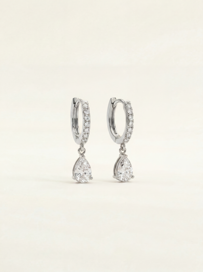 BOUCLES RUBIS