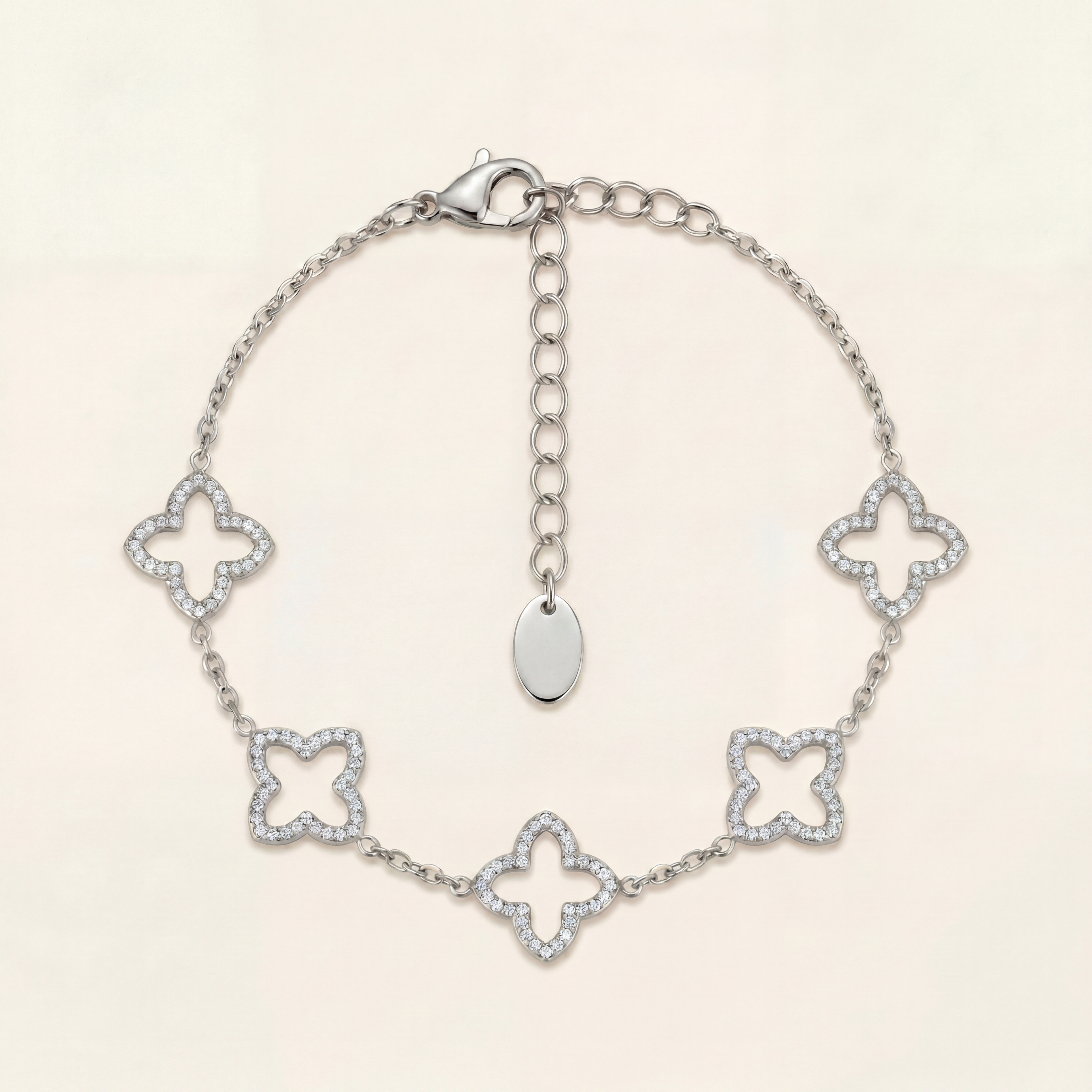 BRACELET CLOVER