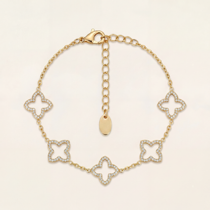 BRACELET CLOVER