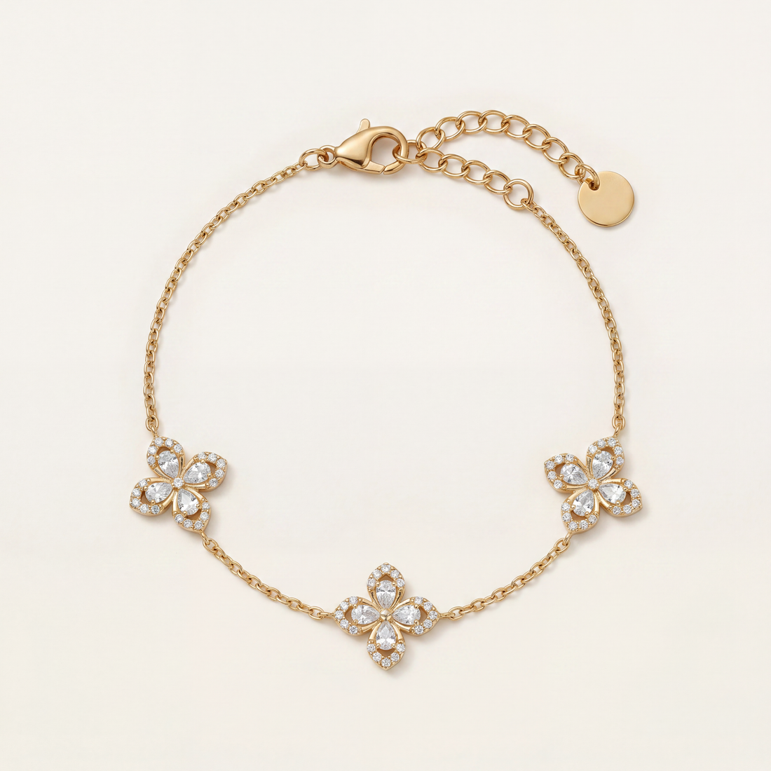 BRACELET TRÉSOR