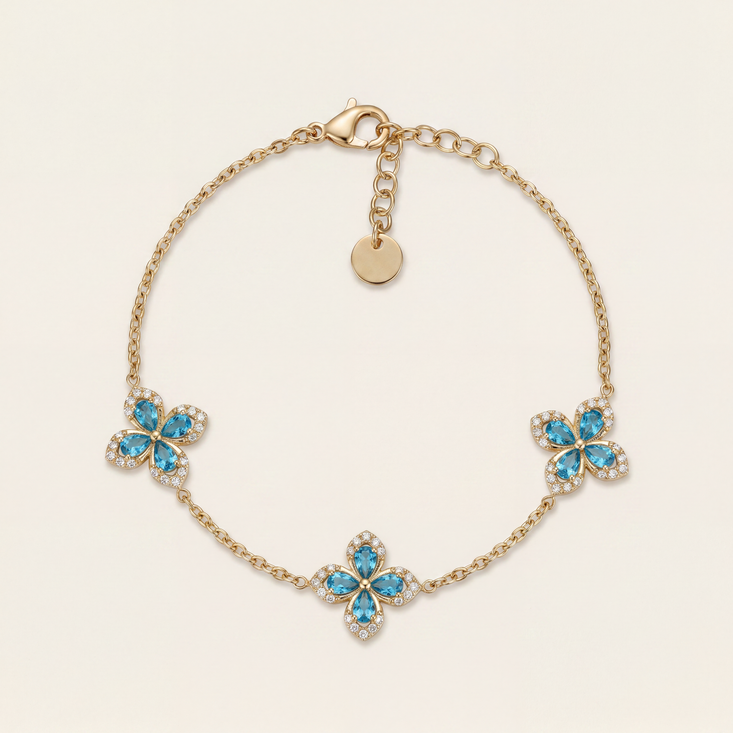 BRACELET TRÉSOR
