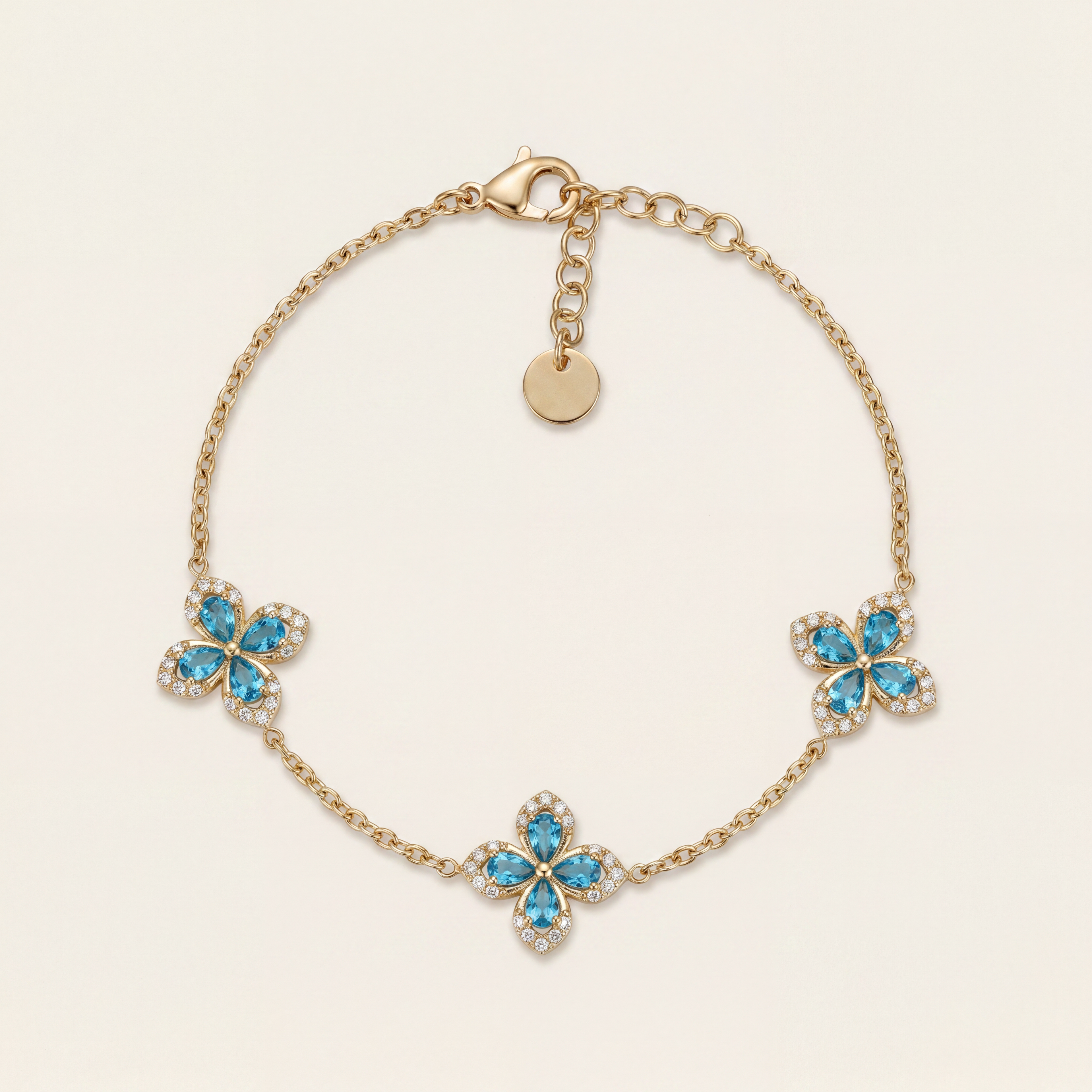BRACELET TRÉSOR