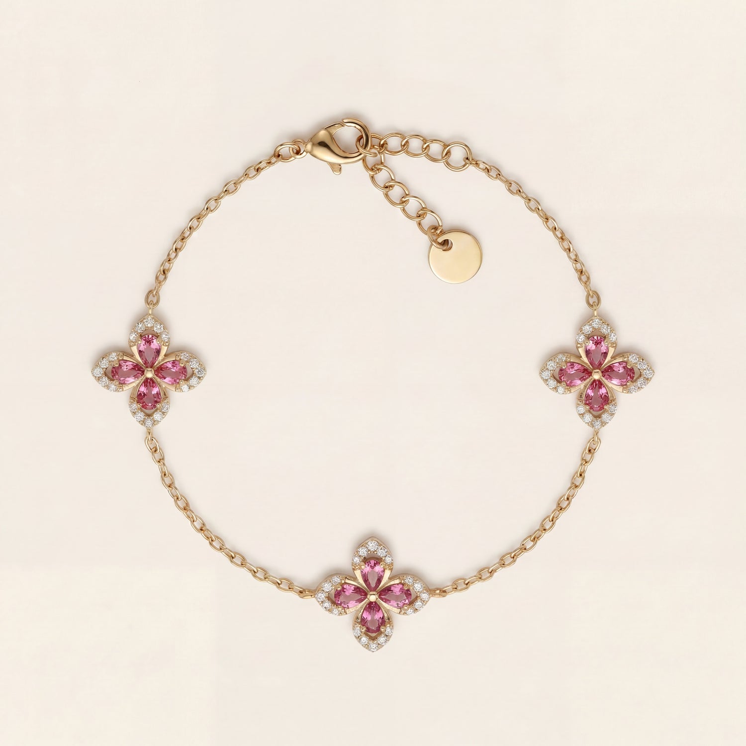 BRACELET TRÉSOR