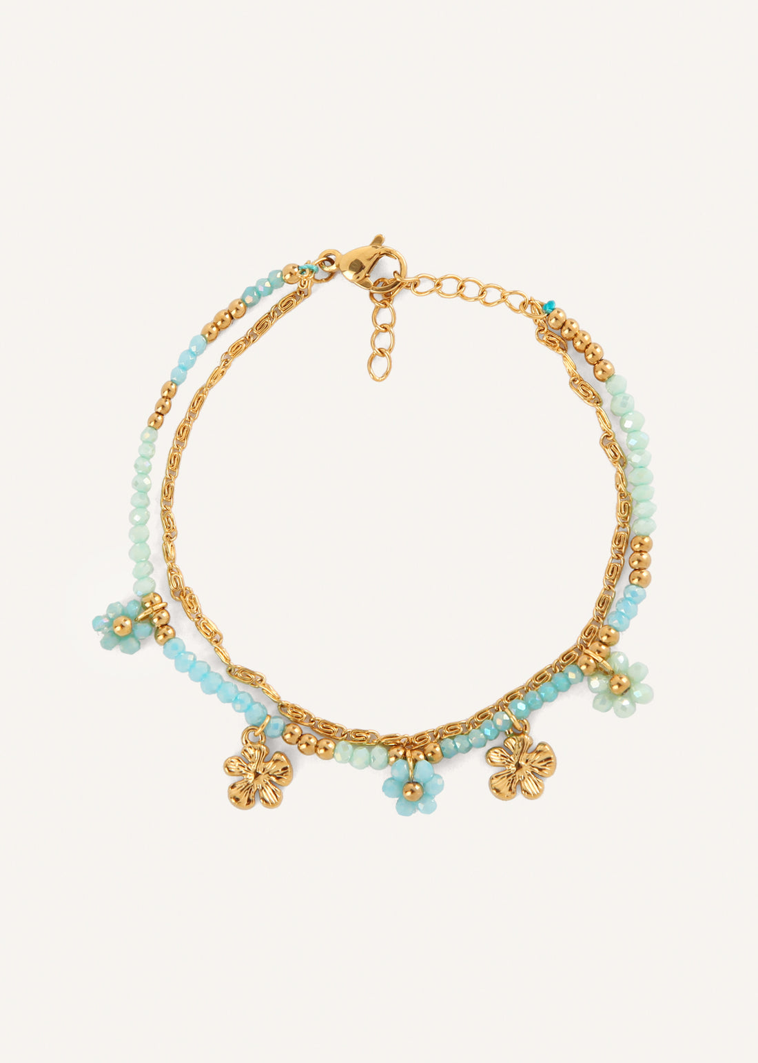 BRACELET DORA BLEU