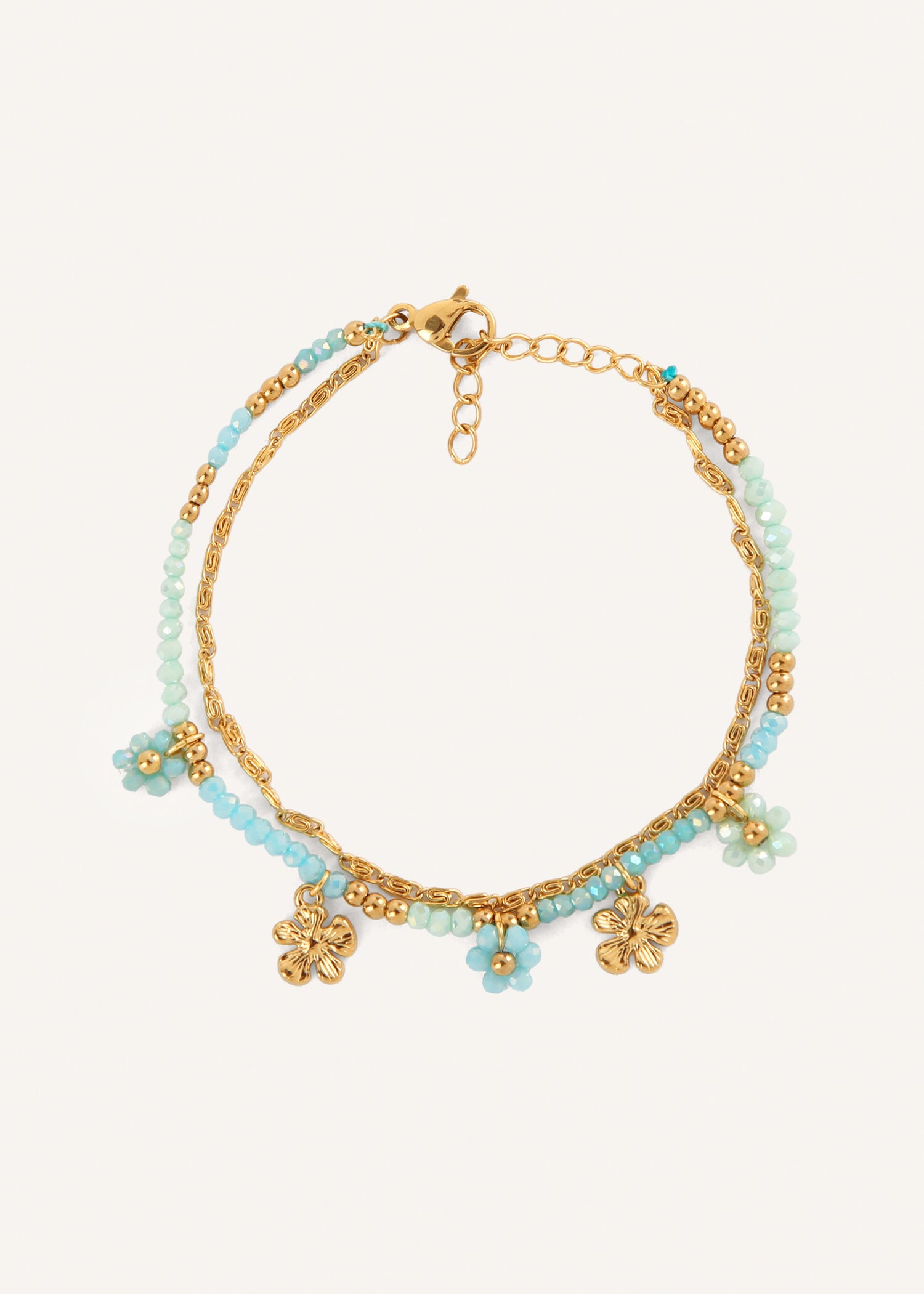 BRACELET DORA BLEU