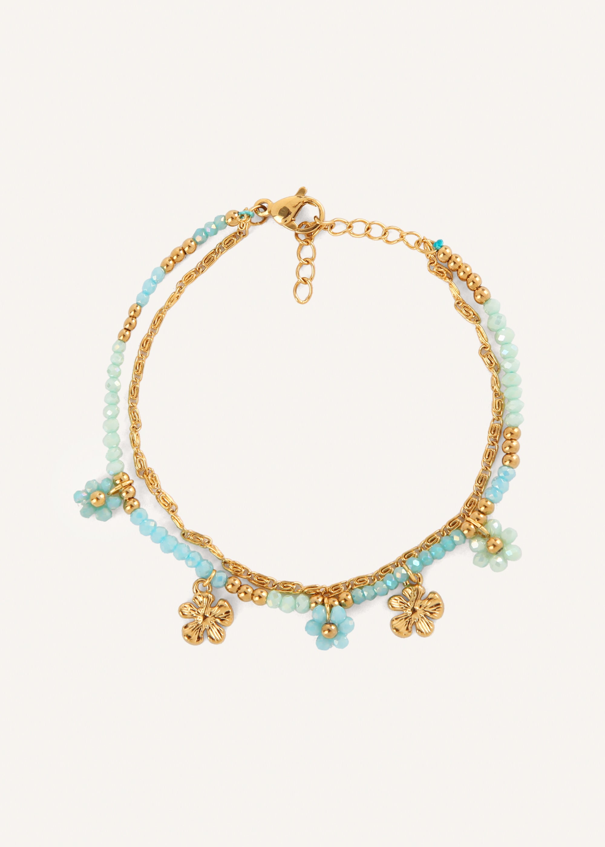 BRACELET DORA BLEU