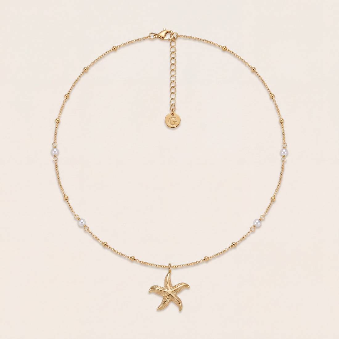 COLLIER AZUR