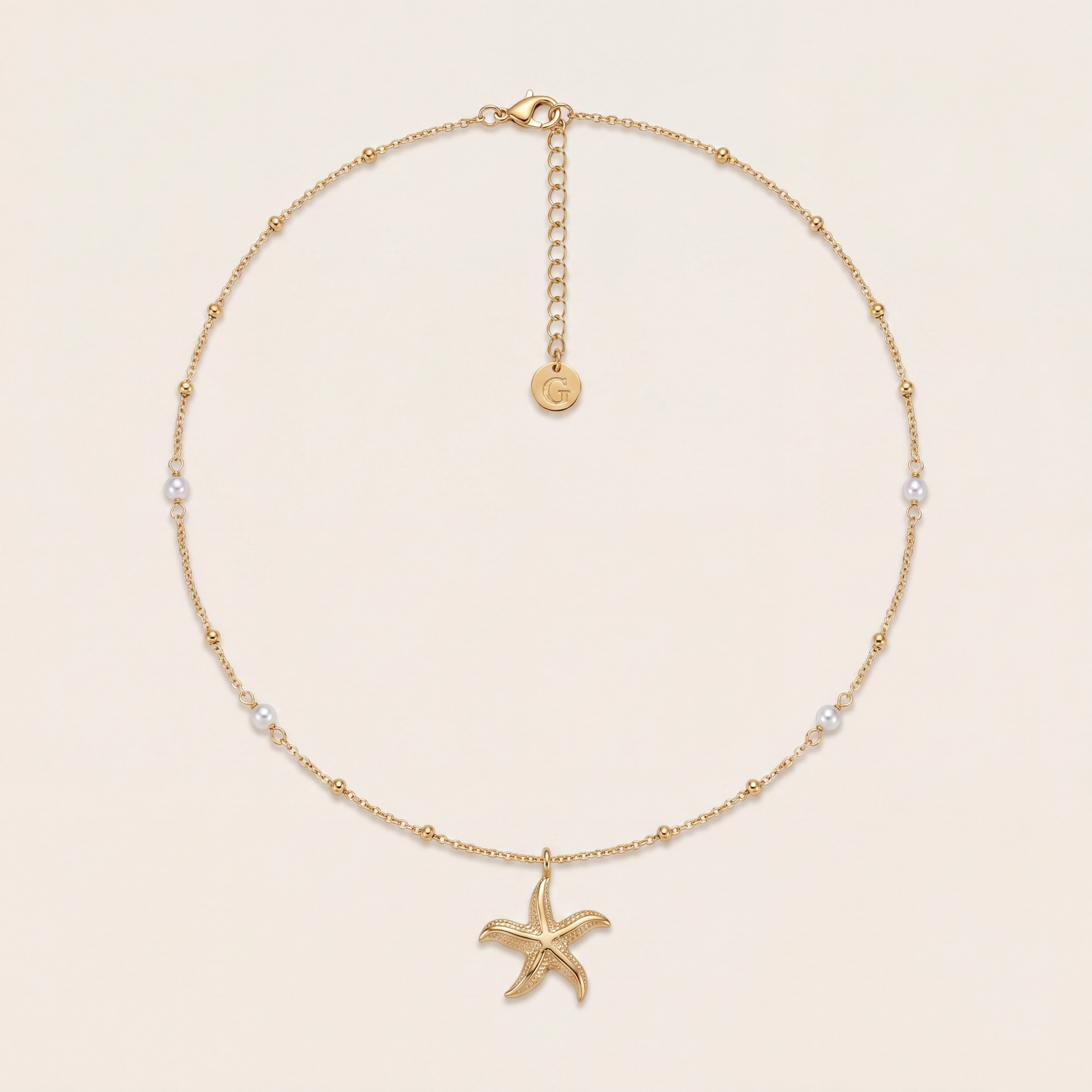 COLLIER AZUR