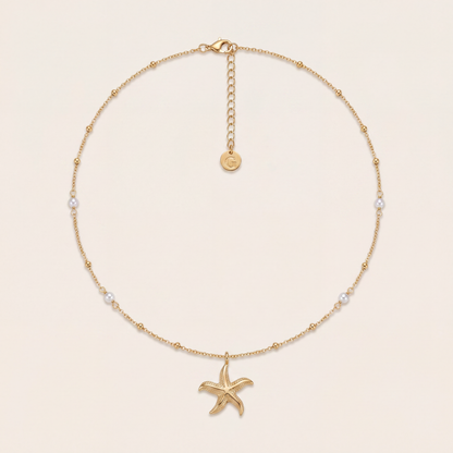 COLLIER AZUR