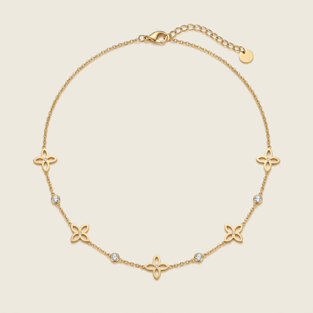 COLLIER BLOSSOM