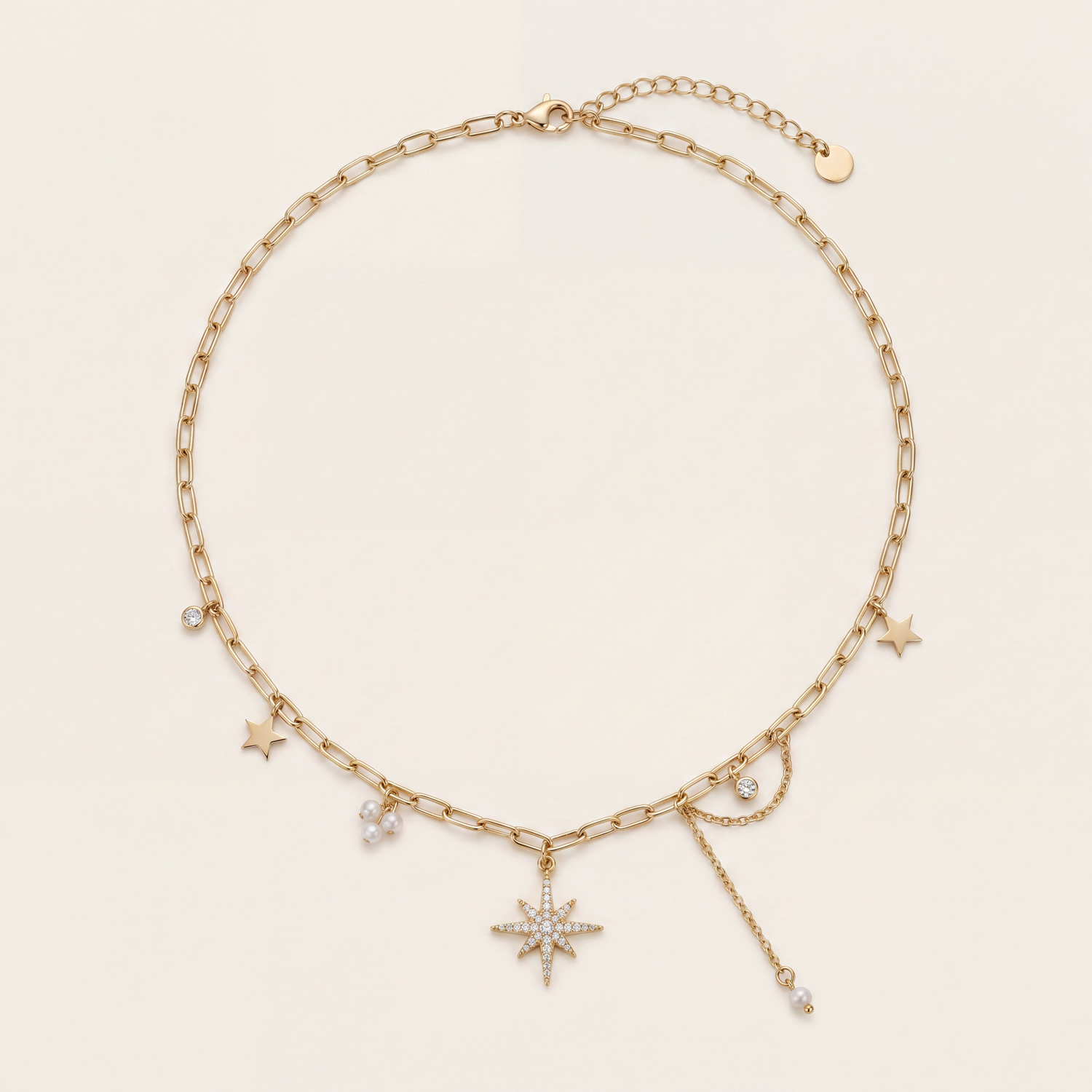 COLLIER CELESTIA