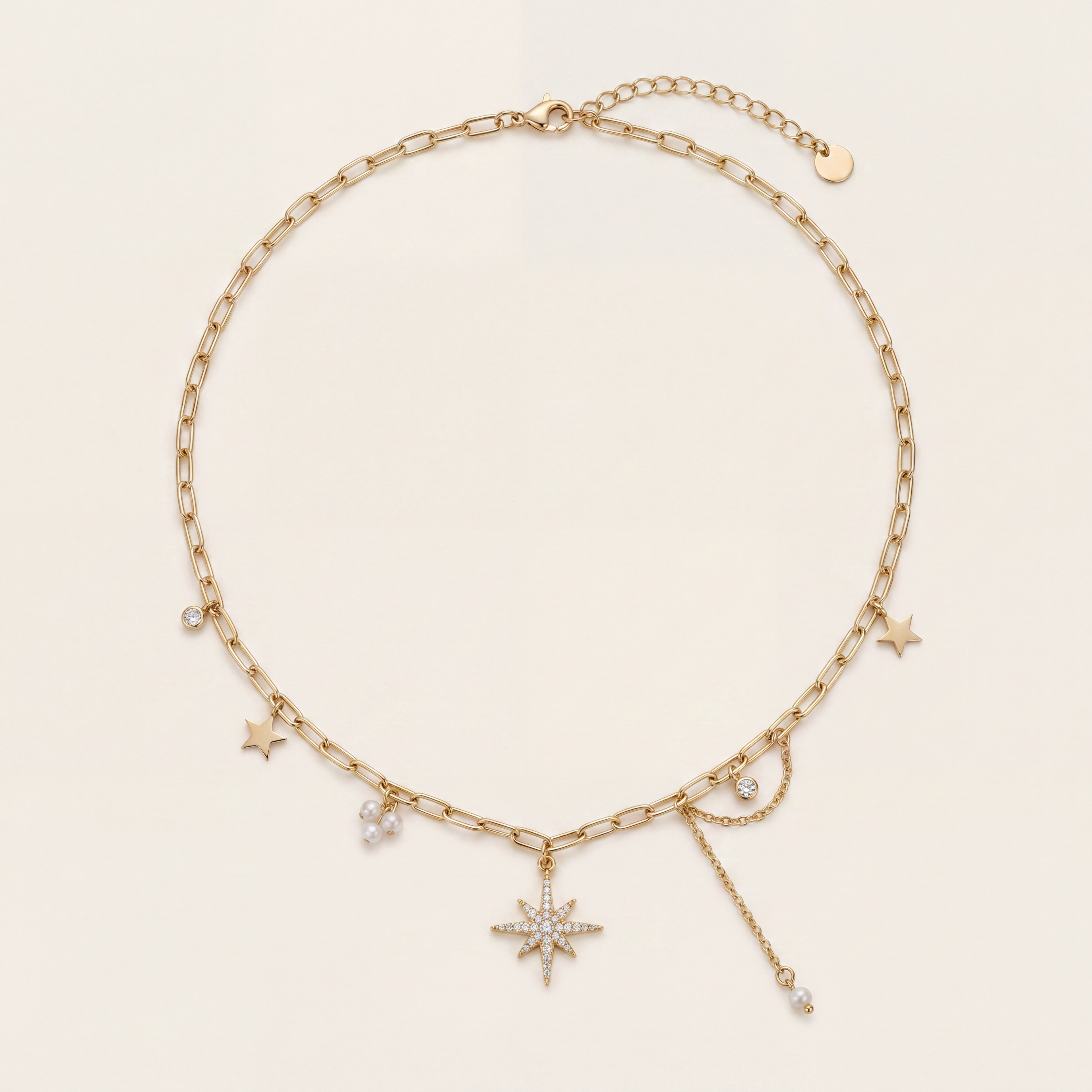 COLLIER CELESTIA