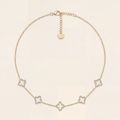 COLLIER CLOVER
