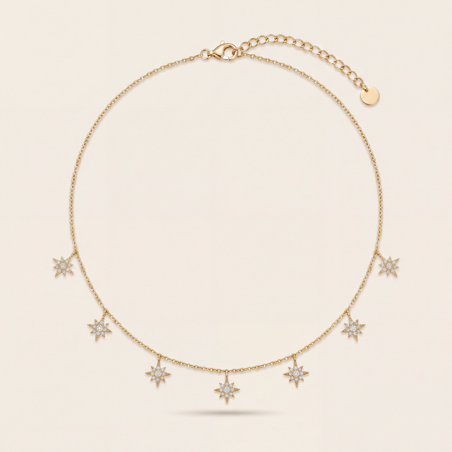 COLLIER DANAÉ
