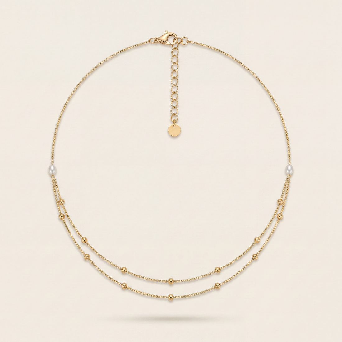 COLLIER GLOW