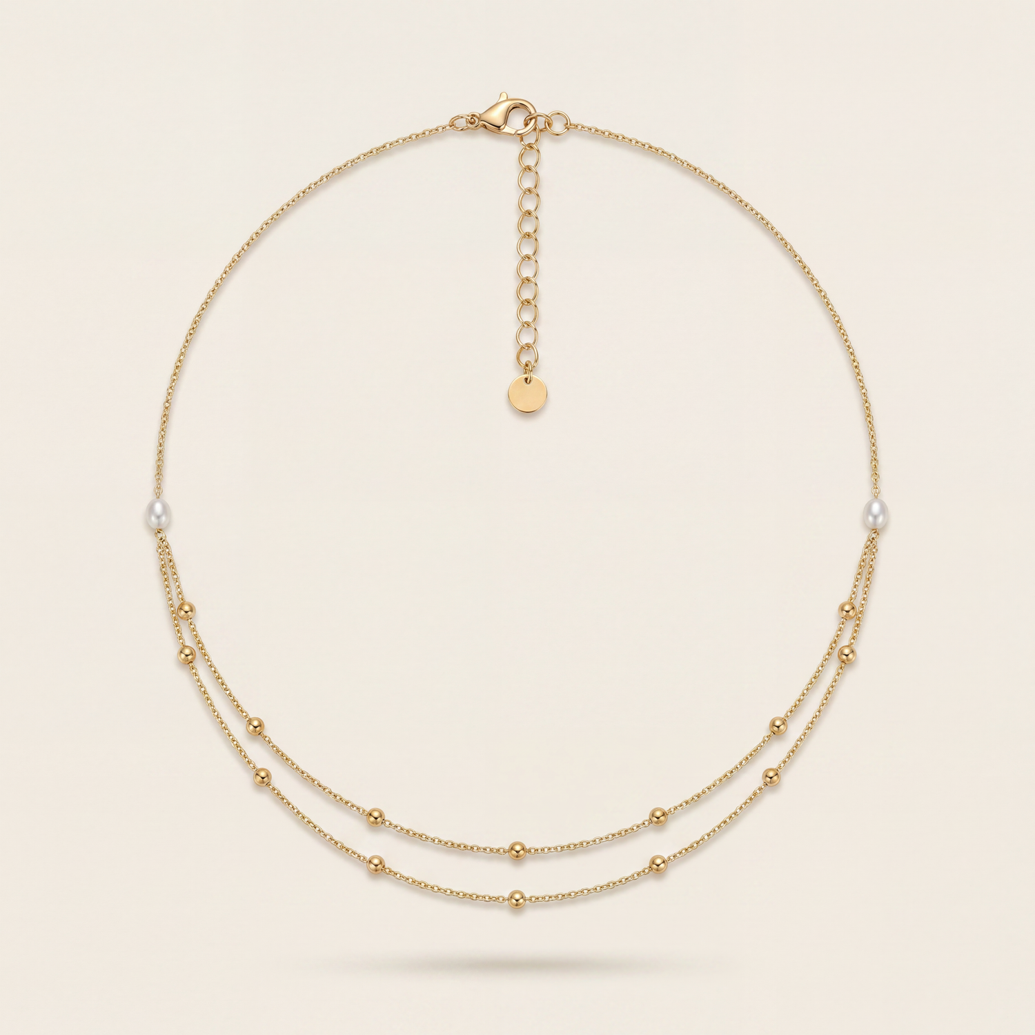 COLLIER GLOW