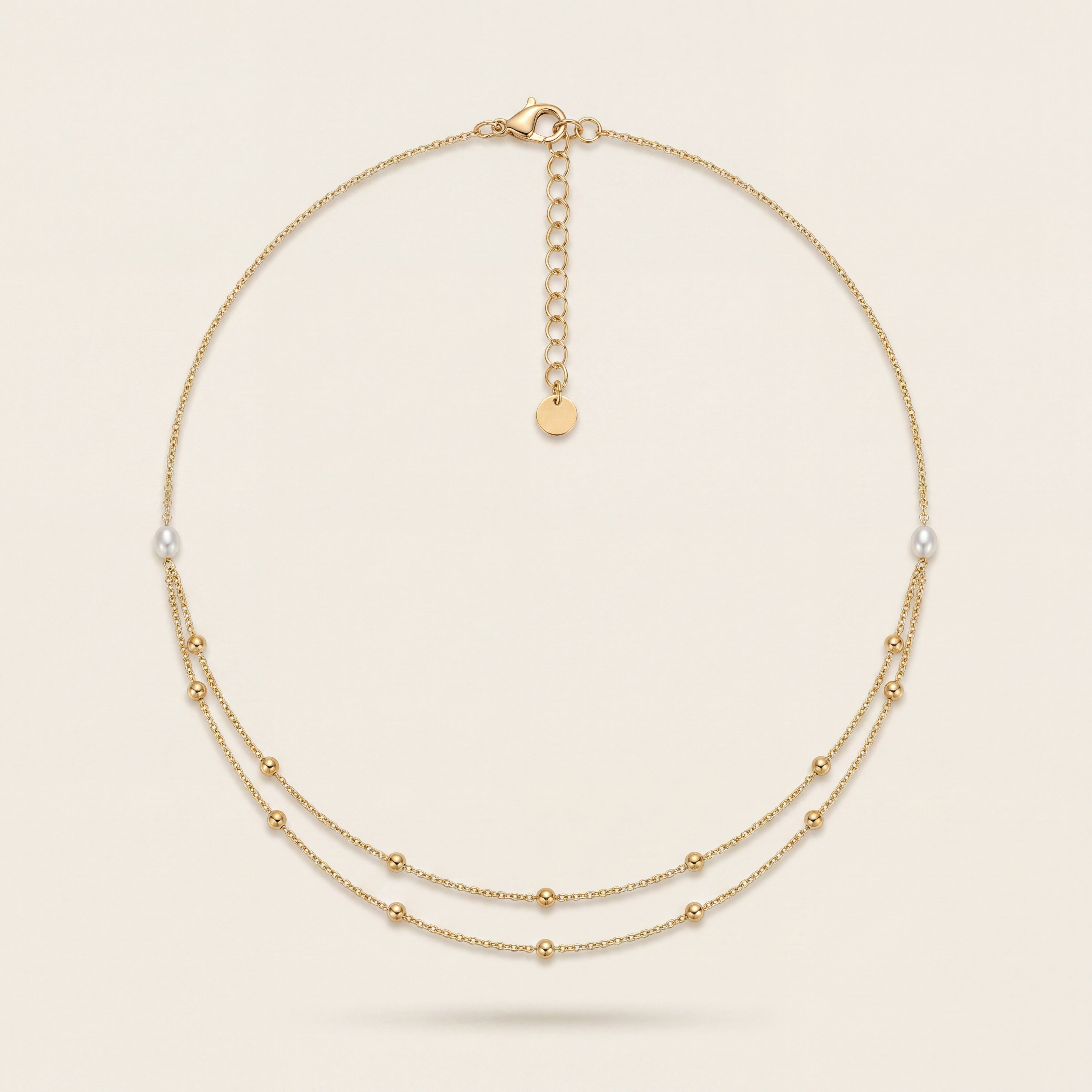 COLLIER GLOW