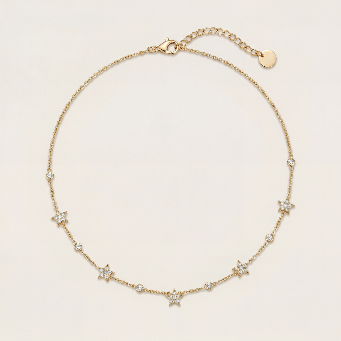 COLLIER ISÉLIA