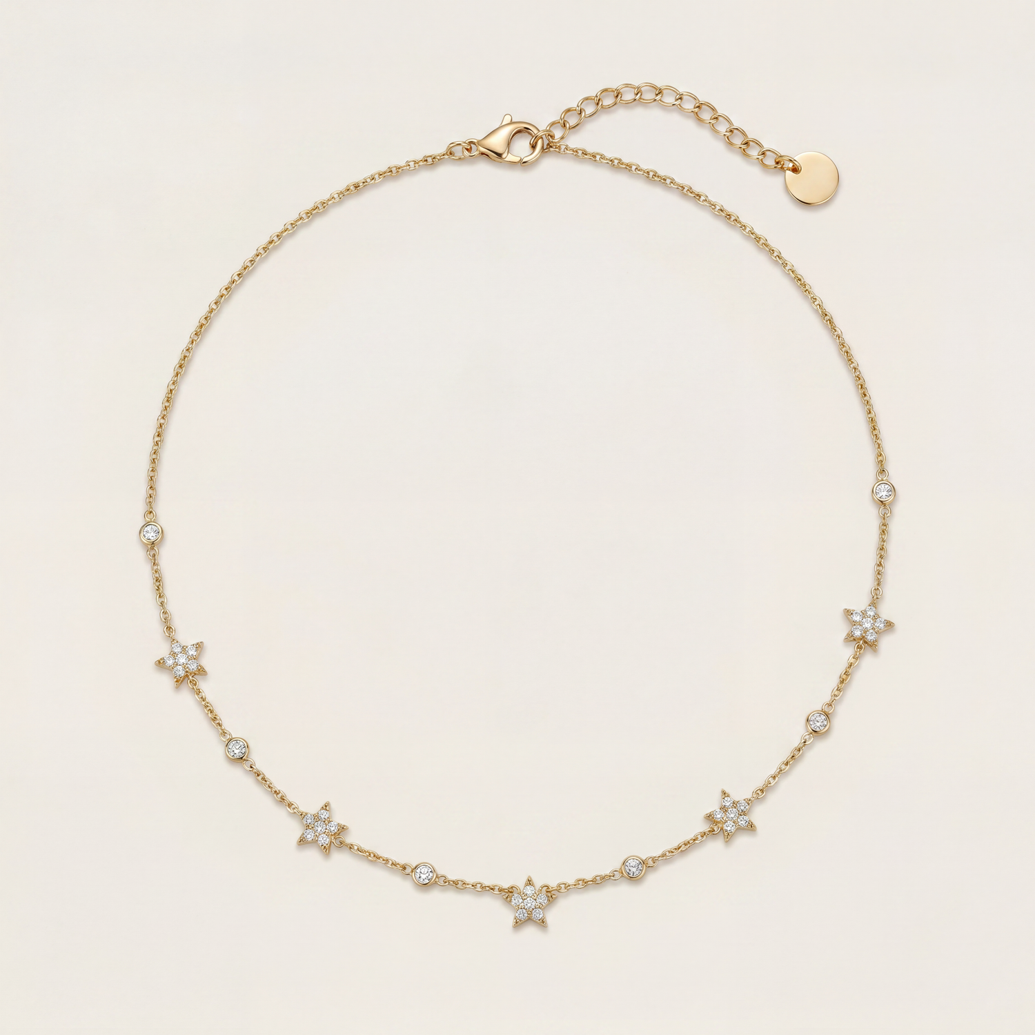 COLLIER ISÉLIA