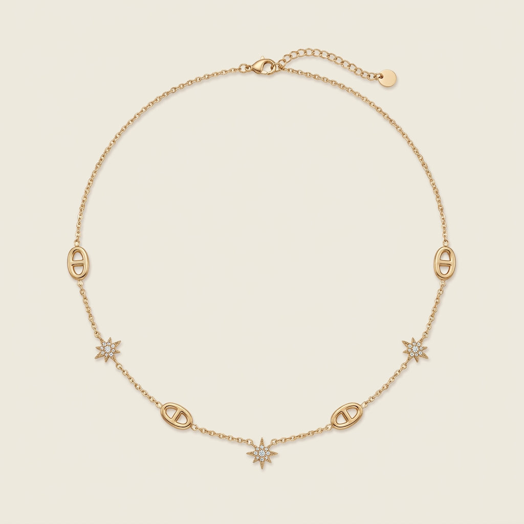 COLLIER LUCKY
