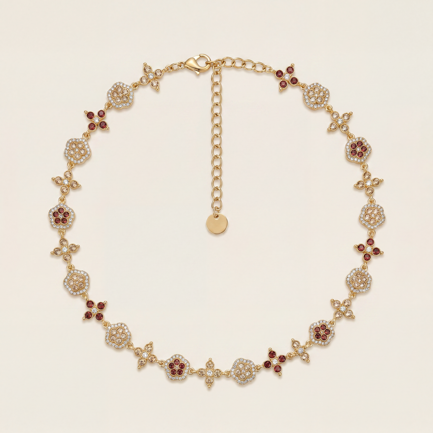 COLLIER MATCHA
