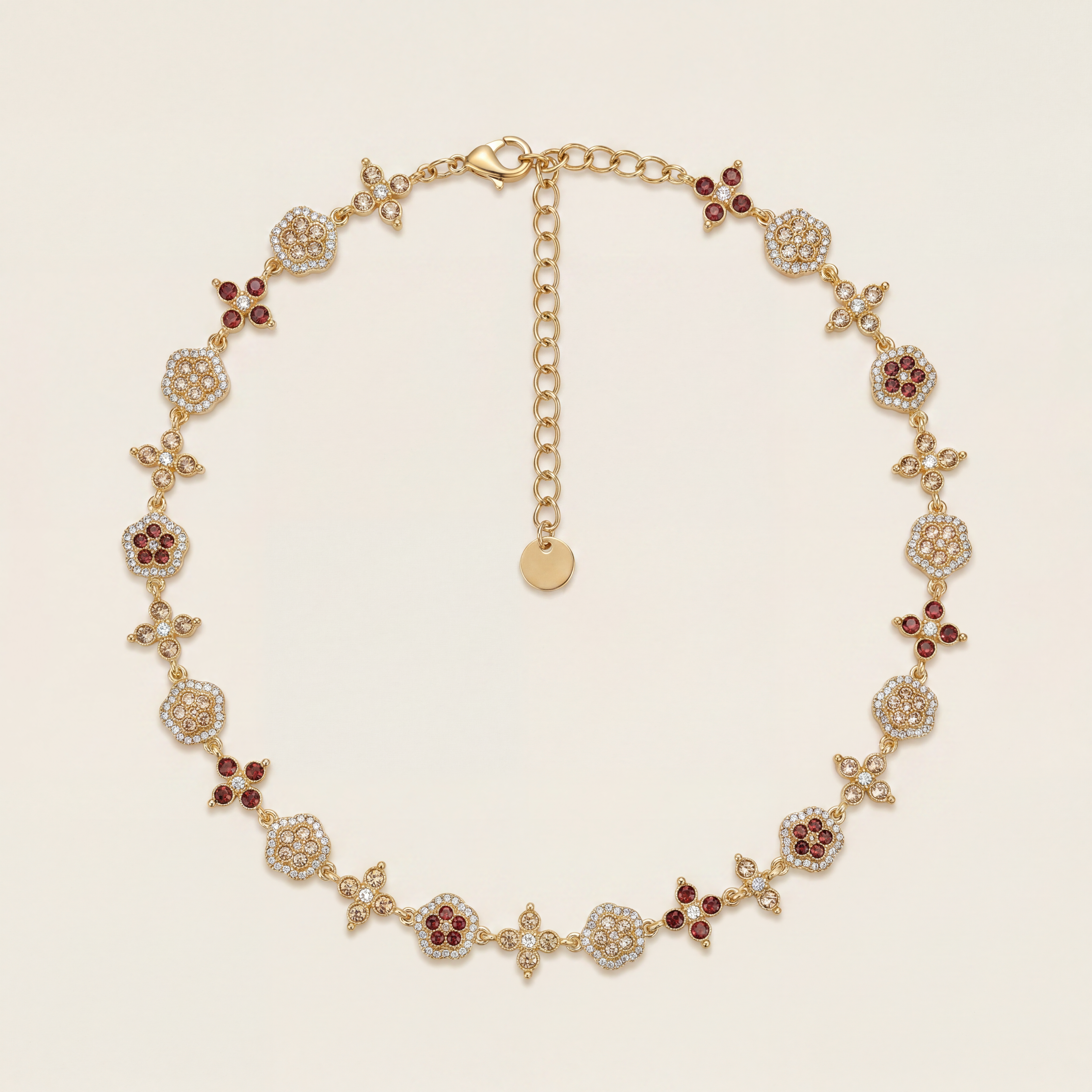 COLLIER MATCHA