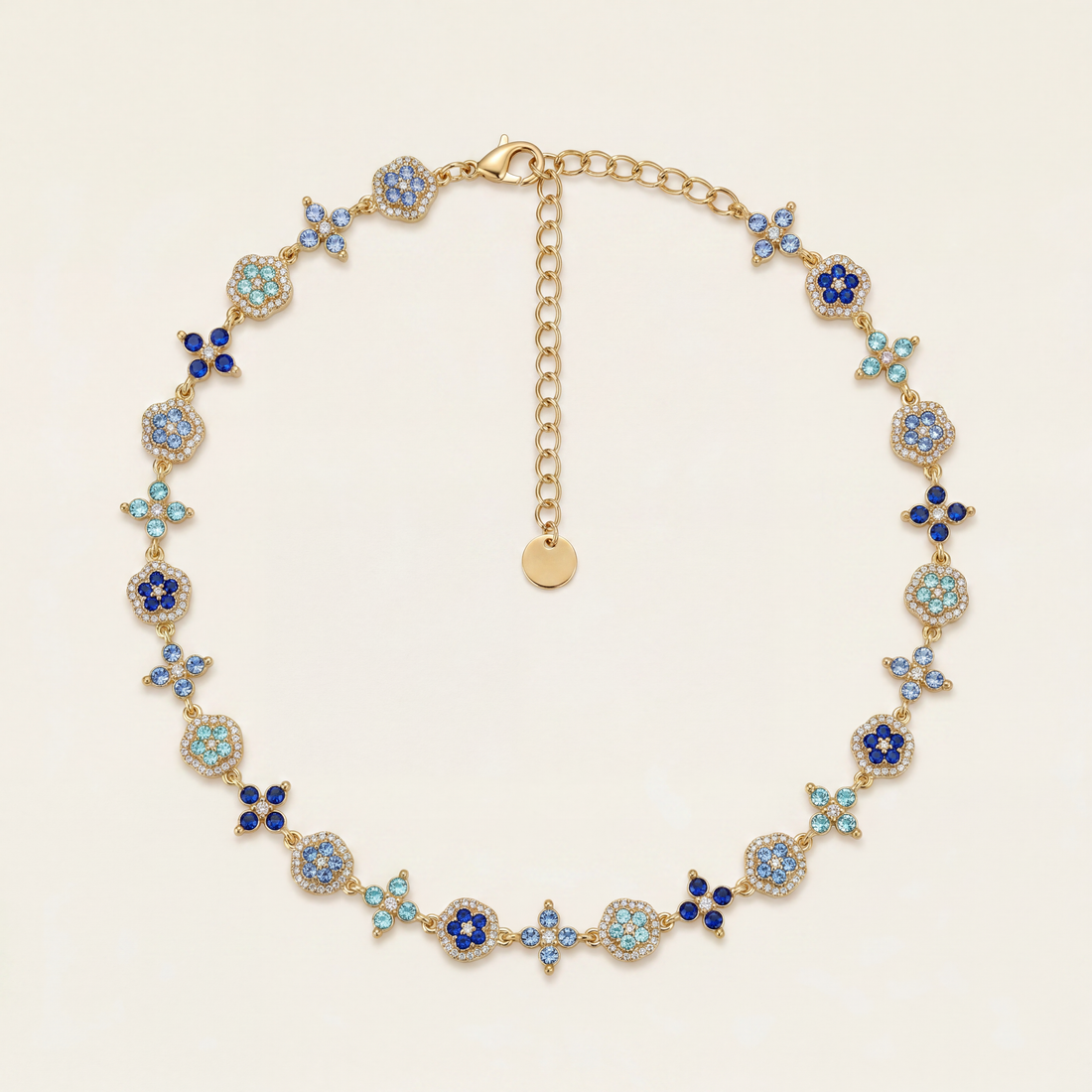 COLLIER MATCHA