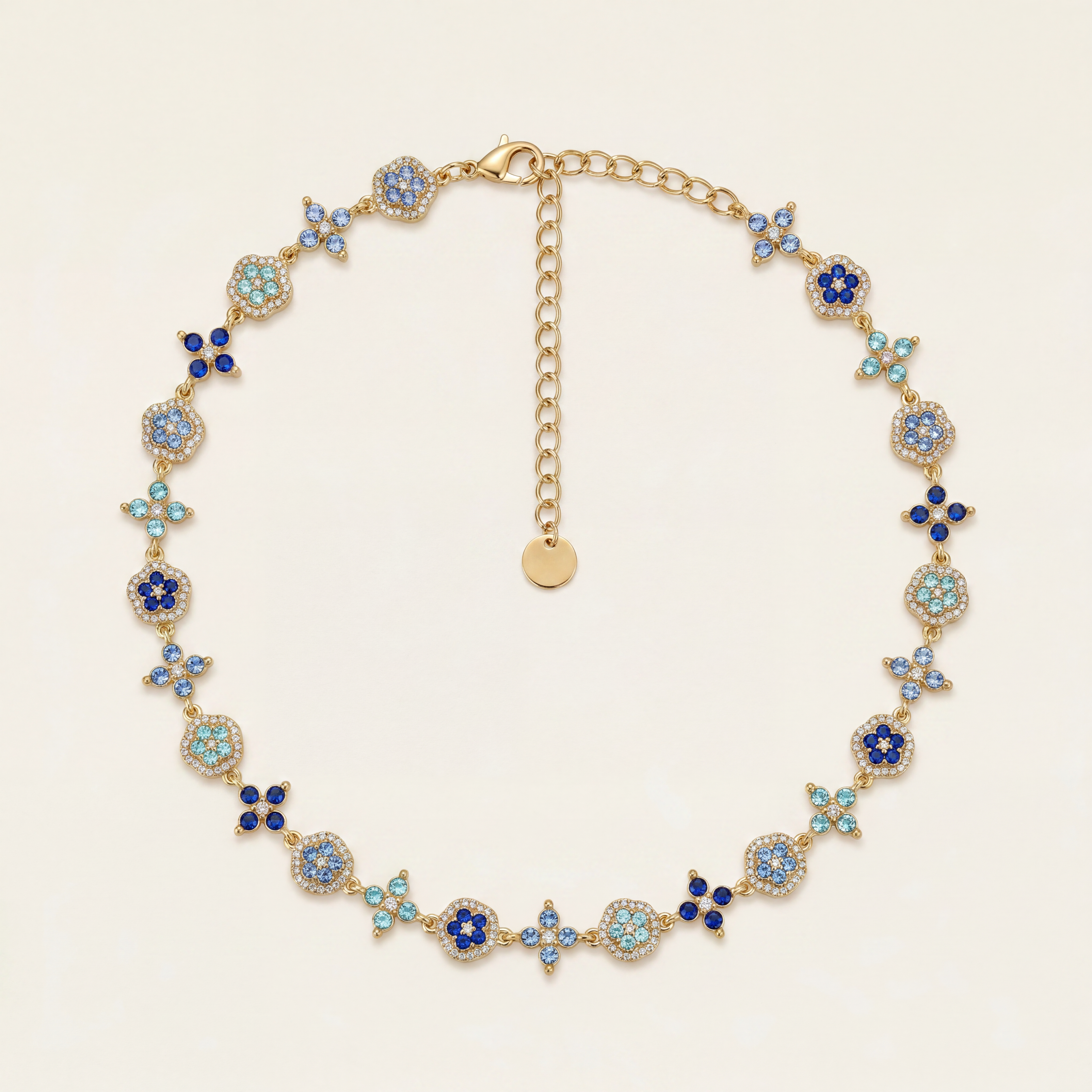 COLLIER MATCHA